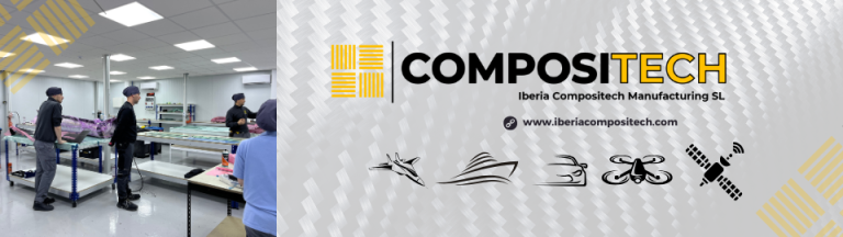 Iberia Compositech: tecnología de vanguardia | Calatayud Empresa